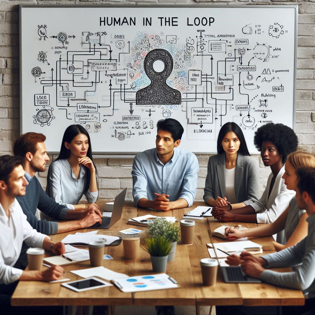 Human-in-the-Loop Techniques